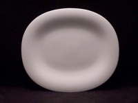 Villeroy & Boch New Cottage 11-1/2-Inch by 9-3/4-Inch Oblong Dinner Plate Villeroy & Boch New Cottage 11-1/2-Inch by 9-3/4-Inch Oblong Dinner Plate