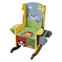 Teamson Kids Boys Potty Chair - Sunny Safari Room Collection Teamson Kids Boys Potty Chair - Sunny Safari Room Collection