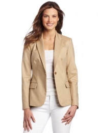 Vince Camuto Women's One Button Blazer Vince Camuto Women's One Button Blazer