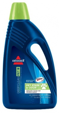 BISSELL 2X Pet Stain & Odor Advanced Formula, 48 ounces, 99K57 BISSELL 2X Pet Stain & Odor Advanced Formula, 48 ounces, 99K57