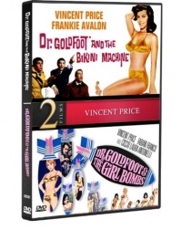 Dr. Goldfoot and the Bikini Machine / Dr. Goldfoot & the Girl Bombs Dr. Goldfoot and the Bikini Machine / Dr. Goldfoot & the Girl Bombs