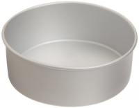 Wilton 2105-9104 Perfect Performance Round Cake Pan, 8 by 3-Inch Wilton 2105-9104 Perfect Performance Round Cake Pan, 8 by 3-Inch