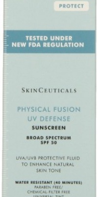 Skinceuticals Physical Fusion UV Defense SPF 50, 1.7 Fluid Ounce