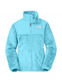 The North Face Denali Thermal Girls Jacket Large Turquoise Blue The North Face Denali Thermal Girls Jacket Large Turquoise Blue