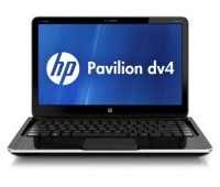 HP Pavilion dv4-5110us 14-Inch Laptop (Black)