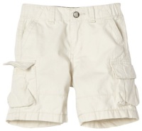 Levi's Baby-boys Infant 4007 Cargo Short , Silver Birch, 24 Months Levi's Baby-boys Infant 4007 Cargo Short , Silver Birch, 24 Months