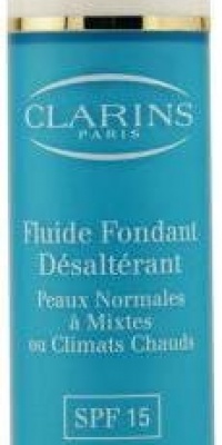 Clarins HydraQuench Lotion for Normal to Combination Skin SPF 15 50ml / 1.7oz Clarins HydraQuench Lotion for Normal to Combination Skin SPF 15 50ml / 1.7oz