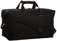 Briggs & Riley Luggage Extra Large Weekender Tote Bag, Black, Large Briggs & Riley Luggage Extra Large Weekender Tote Bag, Black, Large