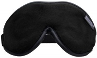 Dream Essentials Escape Luxury Travel and Sleep Mask with Earplugs and Carry Pouch, Black Dream Essentials Escape Luxury Travel and Sleep Mask with Earplugs and Carry Pouch, Black