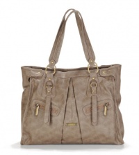 timi & leslie Dawn Convertible Diaper Bag, Taupe timi & leslie Dawn Convertible Diaper Bag, Taupe
