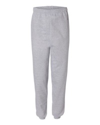 Champion Men's Double Dry Eco Fleece Pant, S-Gray Oxford Heather Champion Men's Double Dry Eco Fleece Pant, S-Gray Oxford Heather