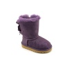 UGG Australia Kids and Toddlers Bailey Bow Boots