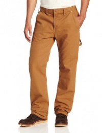 Dickies Men's Relaxed Straight Fit Flannel-lined Carpenter Jean Dickies Men's Relaxed Straight Fit Flannel-lined Carpenter Jean