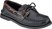 Sperry Top-Sider Men's Authentic Original,Black/Amaretto,US 14 M Sperry Top-Sider Men's Authentic Original,Black/Amaretto,US 14 M