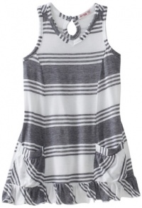 Little Ella Baby-girls Infant Juniper Dress, Indigo, 12-18 Months Little Ella Baby-girls Infant Juniper Dress, Indigo, 12-18 Months