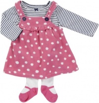 Carter's Baby Girls 3-piece Microfleece Jumper Set (24 Months, Pink) Carter's Baby Girls 3-piece Microfleece Jumper Set (24 Months, Pink)