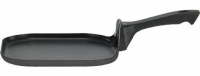 T-fal A8261414 Specialty Nonstick 6.5-Inch Mini-Cheese Griddle Cookware, Black T-fal A8261414 Specialty Nonstick 6.5-Inch Mini-Cheese Griddle Cookware, Black