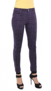 Style&co. Petite Skinny Printed Jeans (2 Petite, Snake Charmer Pur) Style&co. Petite Skinny Printed Jeans (2 Petite, Snake Charmer Pur)