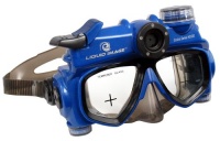 Liquid Image 5.0MP Scuba Series Underwater HD Video Mask (Medium) Liquid Image 5.0MP Scuba Series Underwater HD Video Mask (Medium)