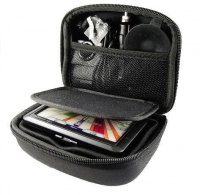Charger-City Exclusive 5-inch GPS Hard Case with Multi-Compartment for TOMTOM Charger-City Exclusive 5-inch GPS Hard Case with Multi-Compartment for TOMTOM