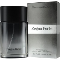Ermenegildo Zegna Forte Eau de Toilette Spray for Men, 1.7 Ounce Ermenegildo Zegna Forte Eau de Toilette Spray for Men, 1.7 Ounce
