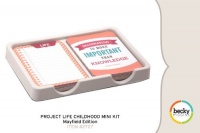 Project Life by Becky Higgins Childhood Mini Kit - Mayfield Edition Project Life by Becky Higgins Childhood Mini Kit - Mayfield Edition
