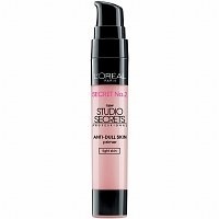 L'Oreal Studio Secrets Secret No.2 Anti-Dull Skin Primer .68 fl oz (20 ml) L'Oreal Studio Secrets Secret No.2 Anti-Dull Skin Primer .68 fl oz (20 ml)