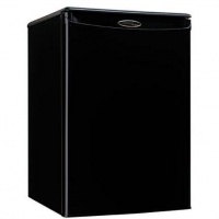 Danby DAR259BL 2.5-Cu. Ft. Designer Compact All Refrigerator, Black Danby DAR259BL 2.5-Cu. Ft. Designer Compact All Refrigerator, Black