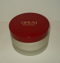 Opium Body Cream for Women 6.6 Oz Unboxed By Yves Saint Laurent Opium Body Cream for Women 6.6 Oz Unboxed By Yves Saint Laurent