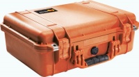 Pelican 1500 Case with Foam for Camera (Orange) Pelican 1500 Case with Foam for Camera (Orange)