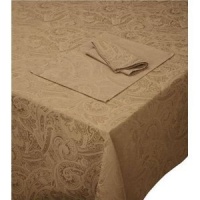 Lauren Ralph Lauren Table Linens, Suite Paisley 60 X 120 Tablecloth Lauren Ralph Lauren Table Linens, Suite Paisley 60 X 120 Tablecloth