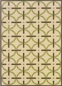 Sphinx by Oriental Weavers Montego 895J Area Rug, 5-Feet 3-Inch by 7-Feet 6-Inch Sphinx by Oriental Weavers Montego 895J Area Rug, 5-Feet 3-Inch by 7-Feet 6-Inch