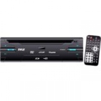 Pyle PLD26 Universal Mount DVD/VCD/CD/CDR/CDR withMP3/USB/SD Reader Pyle PLD26 Universal Mount DVD/VCD/CD/CDR/CDR withMP3/USB/SD Reader
