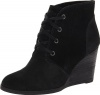 Lucky Women's Swayze Boot,Black,8.5 M US