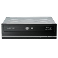 LG Electronics 14x SATA Blu-ray Internal Rewriter without Software, Black (WH14NS40) LG Electronics 14x SATA Blu-ray Internal Rewriter without Software, Black (WH14NS40)