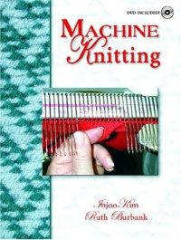Machine Knitting Machine Knitting