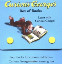 Curious George's Box of Books Curious George's Box of Books