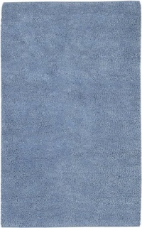 Surya AROS-12 Aros Hand Woven Plush Round Area Rug, 10-Feet, Sky Blue Surya AROS-12 Aros Hand Woven Plush Round Area Rug, 10-Feet, Sky Blue