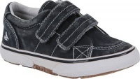 Sperry Top-Sider Boys' Halyard H&L,Navy Saltwash Canvas,US 10.5 W Sperry Top-Sider Boys' Halyard H&L,Navy Saltwash Canvas,US 10.5 W