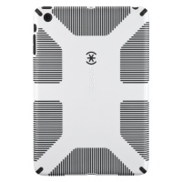 Speck Products CandyShell Case for iPad mini - Grip White/Black (SPK-A1957) Speck Products CandyShell Case for iPad mini - Grip White/Black (SPK-A1957)