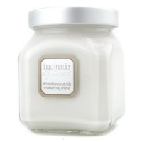 Laura Mercier Almond Coconut Milk Souffle Body Creme - 300g/12oz Laura Mercier Almond Coconut Milk Souffle Body Creme - 300g/12oz