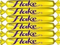 Cadbury Flake Chocolate Bars, 6-Count Cadbury Flake Chocolate Bars, 6-Count