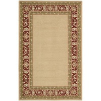 Nourison Country Heritage H801 Area Rug - Gold Size - 2.3 x 8 ft. Nourison Country Heritage H801 Area Rug - Gold Size - 2.3 x 8 ft.