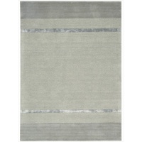 Calvin Klein Home VAL02 CK205 Vale Rectangle Handmade Rug, 7.9 by 10.10-Inch, Zinc Calvin Klein Home VAL02 CK205 Vale Rectangle Handmade Rug, 7.9 by 10.10-Inch, Zinc