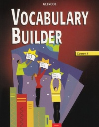 Vocabulary Builder, Course 5, Student Edition Vocabulary Builder, Course 5, Student Edition