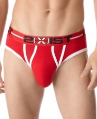 Be discreet. Stay comfortable down below with these no show briefs from 2(x)ist. Be discreet. Stay comfortable down below with these no show briefs from 2(x)ist.