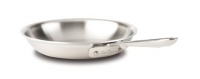 All-Clad Brushed Stainless D5 8-Inch Fry Pan