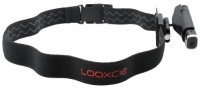 Looxcie LM-0001-00 Helmet Strap Mount - Retail Packaging - Black Looxcie LM-0001-00 Helmet Strap Mount - Retail Packaging - Black