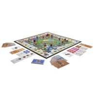 Zynga Cityville Monopoly Game