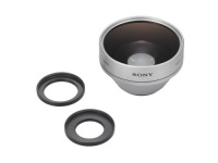 Sony VCLHA07A Wide Conversion Lens for Sony MiniDVandHi8 Camcorders Sony VCLHA07A Wide Conversion Lens for Sony MiniDVandHi8 Camcorders